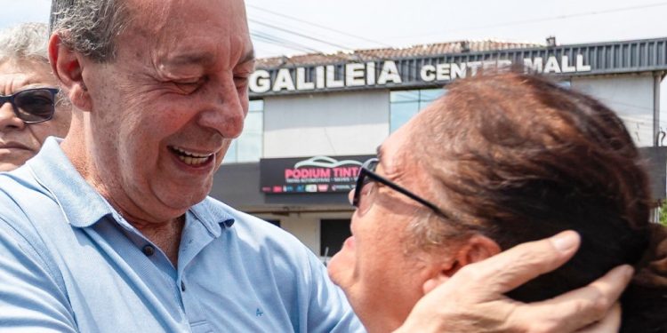 Emenda do Senador Omar Aziz viabilizou o pacote de obras. Foto: Tadeu Rocha