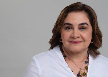 A professora publicou um vídeo nas redes sociais. Foto: Divulgação