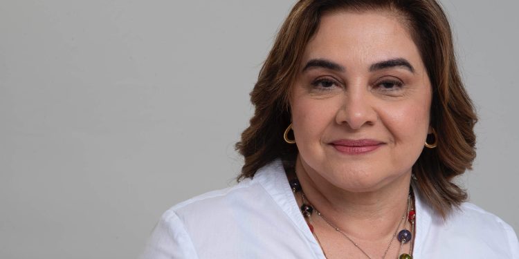 A professora publicou um vídeo nas redes sociais. Foto: Divulgação