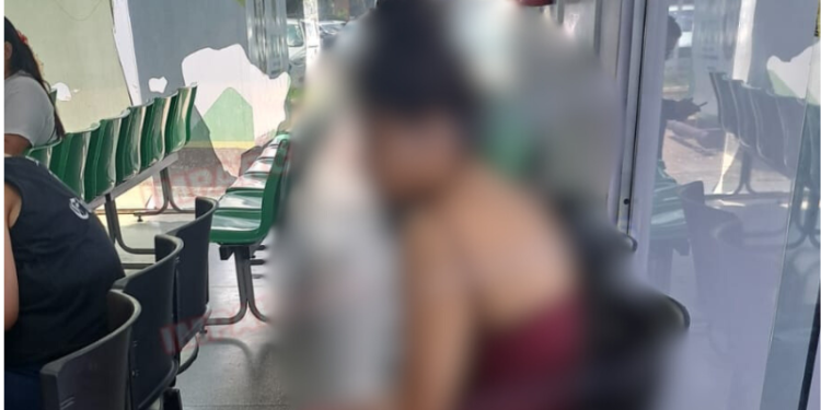 Ela vai responder por tentativa de infanticídio. Foto: Reprodução