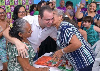 Presidente Roberto Cidade reafirma compromisso com a dignidade e o cuidado à pessoa idosa no Amazonas
