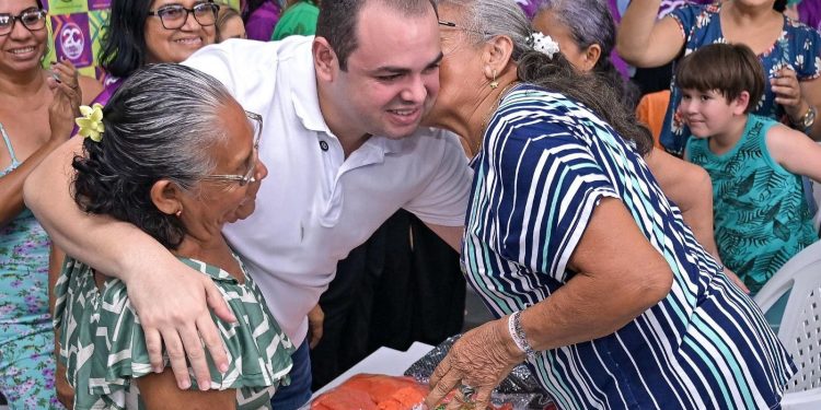 Presidente Roberto Cidade reafirma compromisso com a dignidade e o cuidado à pessoa idosa no Amazonas
