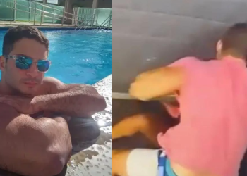 Igor Cabral representou o Brasil em competições internacionais de basquete 3×3. Foto: Reprodução