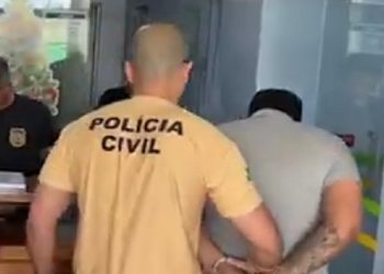 O crime, no entanto, foi praticado por seis bandidos. Foto: Reprodução