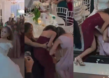 O casamento ocorreu neste sábado (5). Foto: Divulgação