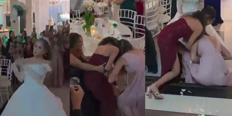 O casamento ocorreu neste sábado (5). Foto: Divulgação