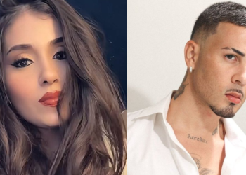 A pessoa em questão é a influenciadora Eduarda Luvisneck, mais conhecida como Duda. Foto: Reprodução