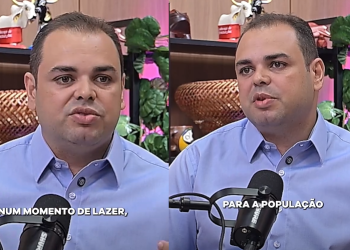 O parlamentar afirmou ter agido dentro da normalidade e ressaltou a origem dos recursos utilizados. Foto: Reprodução