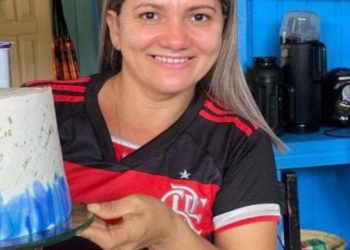 Antônia Silva, de 49 anos, sumiu na manhã de quinta-feira (17). Foto: Reprodução