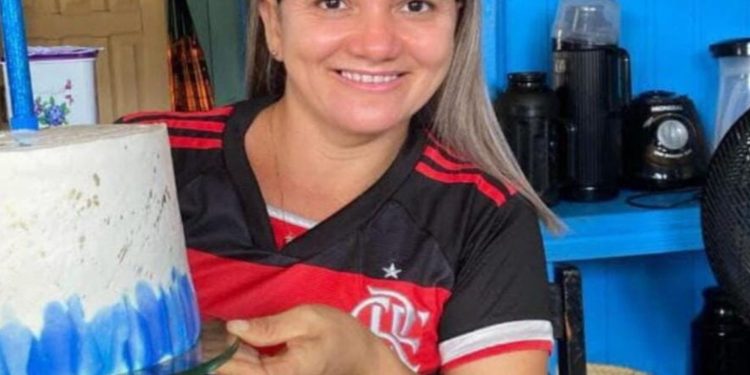Antônia Silva, de 49 anos, sumiu na manhã de quinta-feira (17). Foto: Reprodução