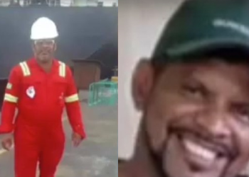 Edy Viana do Nascimento está desaparecido. Foto: Reprodução