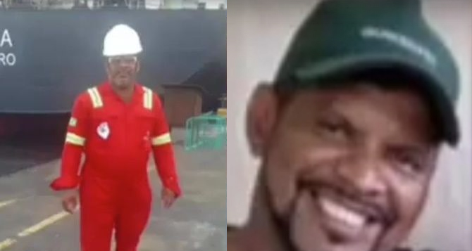 Edy Viana do Nascimento está desaparecido. Foto: Reprodução