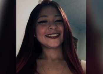 Izabelle Dinelly estava há 15 dias em Manaus passando férias. Foto: Reprodução