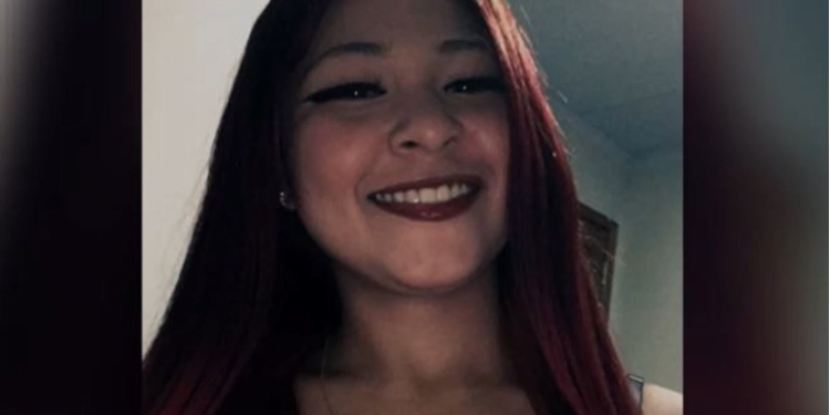 Izabelle Dinelly estava há 15 dias em Manaus passando férias. Foto: Reprodução