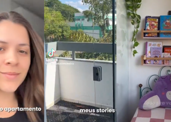 Gabriela Hosch encerrou suas atividades sem dar mais explicações. Foto: Reprodução