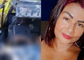 O acidente ocorreu na tarde deste sábado (12). Foto: Reprodução