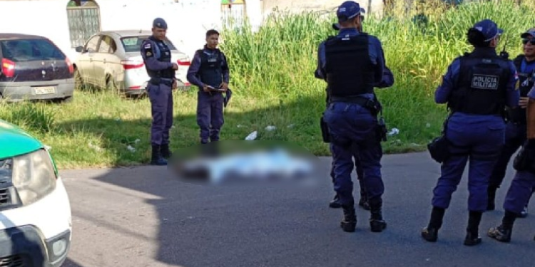 O crime ocorreu no final da tarde desta quarta-feira (16). Foto: Reprodução