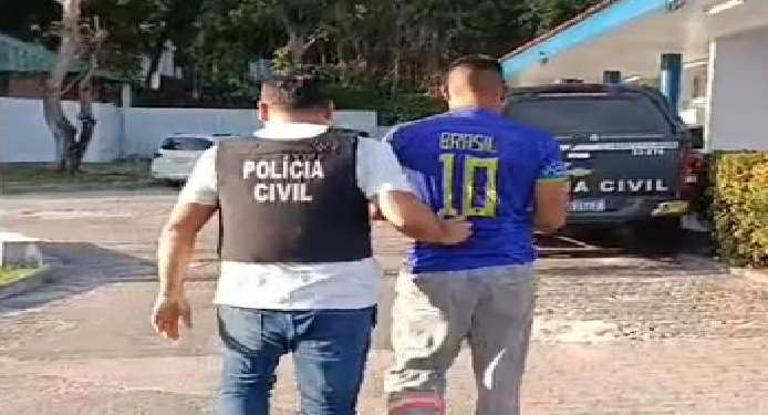 Denúncia foi feita pelo Conselho Tutelar e da escola das vítimas, instituições que compõem a rede de proteção. Foto: Lyandra Peres e Divulgação/PC-AM