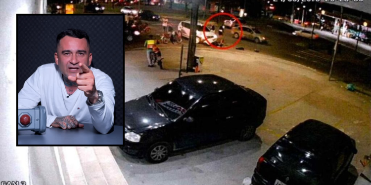 O Ministério Público argumenta que o ex-PM agiu como 'justiceiro'. Foto: Reprodução