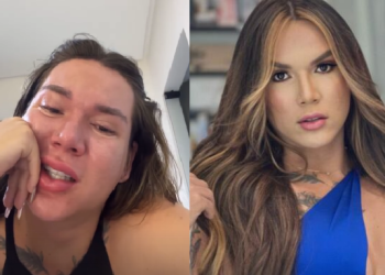 A influenciadora ganhava dinheiro com o Instagram. Foto: Reprodução