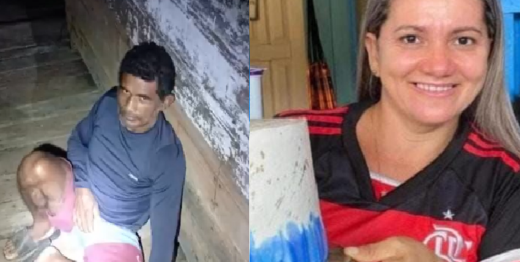 O homem acabou confessando o crime. Foto: Reprodução