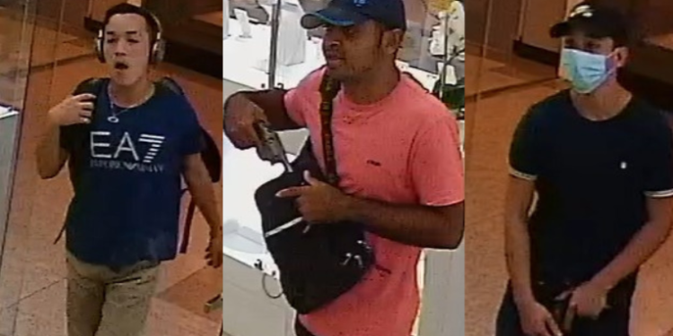 Outros três suspeitos de participação no crime seguem sendo investigados. Foto: Reprodução