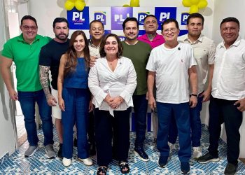 Maria do Carmo reúne mandatários do PL no Amazonas para mobilização do Reaja Brasil