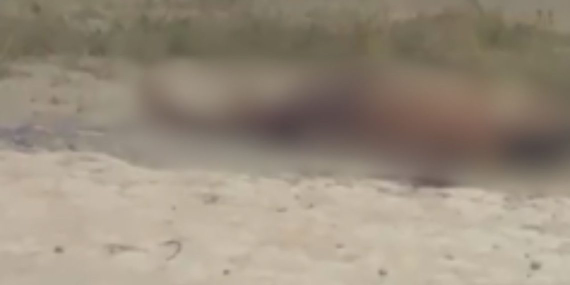 Corpo com marcas de t0rtur4 é encontrado em estrada na zona norte de Manaus