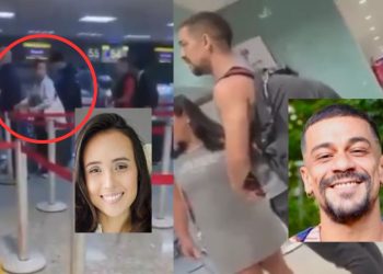 Vídeo mostra jurado discutindo com Hylnara, acusada de favorecer o Garantido: “Você sabe o que fez”