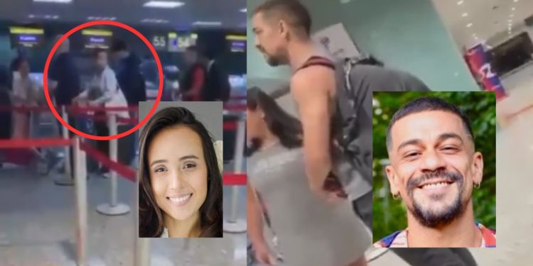 Vídeo mostra jurado discutindo com Hylnara, acusada de favorecer o Garantido: “Você sabe o que fez”