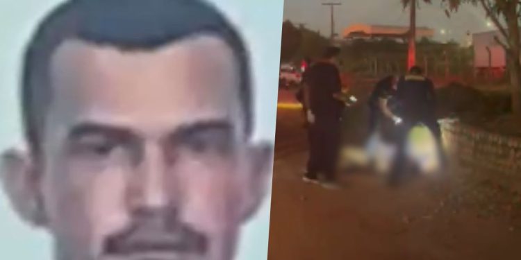 Vídeo: Maquinista é achado m0rt0 com marcas de tir0s e sem os pertences em rua da Compensa