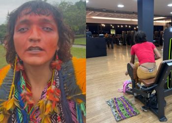 Vídeo: Artista trans se pronuncia após confusão em academia: “Não vou me calar diante da transfobia”