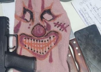 Casal é feito r3fém e um homem é pres0 durante perseguição na Torquato Tapajós