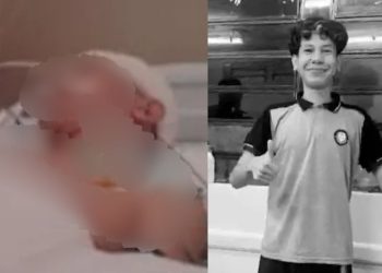 Em Manaus, garoto de 17 anos m0rr3 após ser esp4ncad0 por grupo que o chamava de “viadinho”