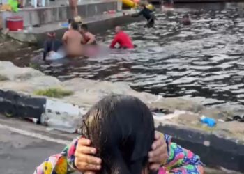 Em Coari, vulgo 'Paizão' é ass4ssinad0 a tir0s por facção em balneário em plena luz do dia