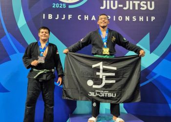 Marco Henrique conquista título de Campeão Pan-Americano nos EUA