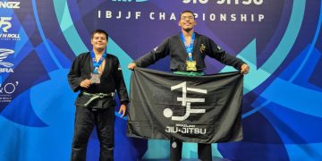 Marco Henrique conquista título de Campeão Pan-Americano nos EUA