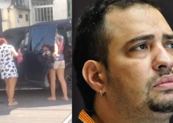 A tentativa de homicídio ocorreu na manhã desta terça-feira (15). Foto: Reprodução