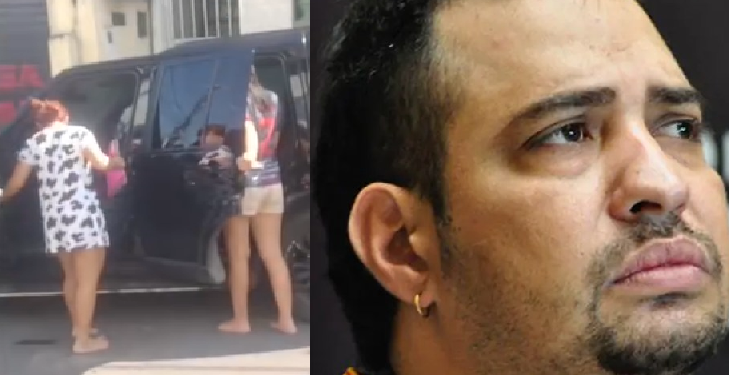 A tentativa de homicídio ocorreu na manhã desta terça-feira (15). Foto: Reprodução