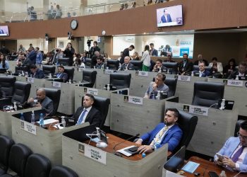 Sessões ocorrem de segunda a quarta-feira e tratam de propostas que impactam a população. Foto: Cleuton Silva e Eder França/Dicom-CMM