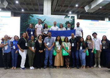 Evento aconteceu nos dias 5 e 6 de agosto no Centro de Convenções Vasco Vasques. Foto: Divulgação