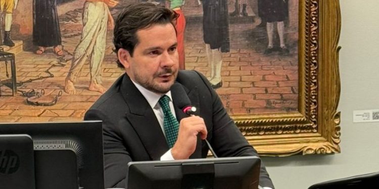 Para o parlamentar a medida ajuda no combate a esses crimes e representa um passo importante na segurança. Foto: Arquivo Assessoria