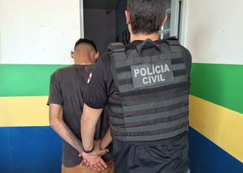 O infrator se aproveitou do estado de embriaguez da vítima. Foto: Divulgação /PC-AM