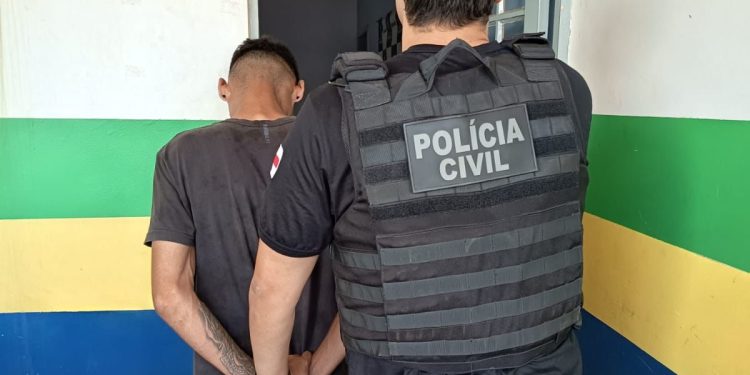 O infrator se aproveitou do estado de embriaguez da vítima. Foto: Divulgação /PC-AM