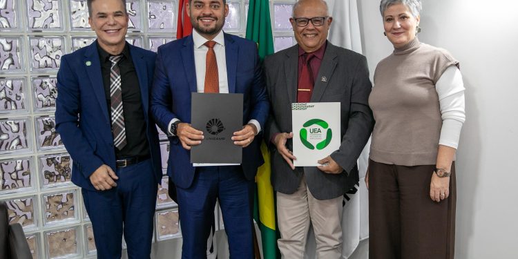 A primeira iniciativa do acordo é a participação em rede no programa Capes Global.edu. Foto: Divulgação