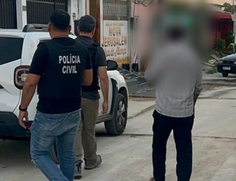 Um dos homens é um avô de 73 anos. Foto: Reprodução