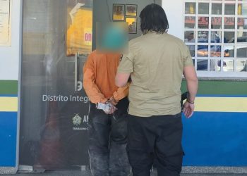 O homem responderá pelo crime de estupro de vulnerável. Foto: Divulgação/PC-AM