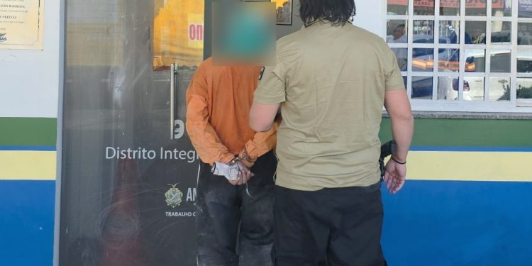 O homem responderá pelo crime de estupro de vulnerável. Foto: Divulgação/PC-AM