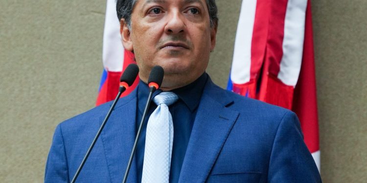 O deputado falou que o projeto surgiu após escutar as mulheres amazonenses. Foto: Divulgação