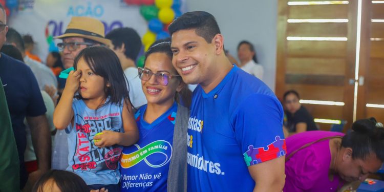 O primeiro município a receber a ação foi Barcelos e, agora, foi a vez de Borba. Foto: Leandro Cardoso